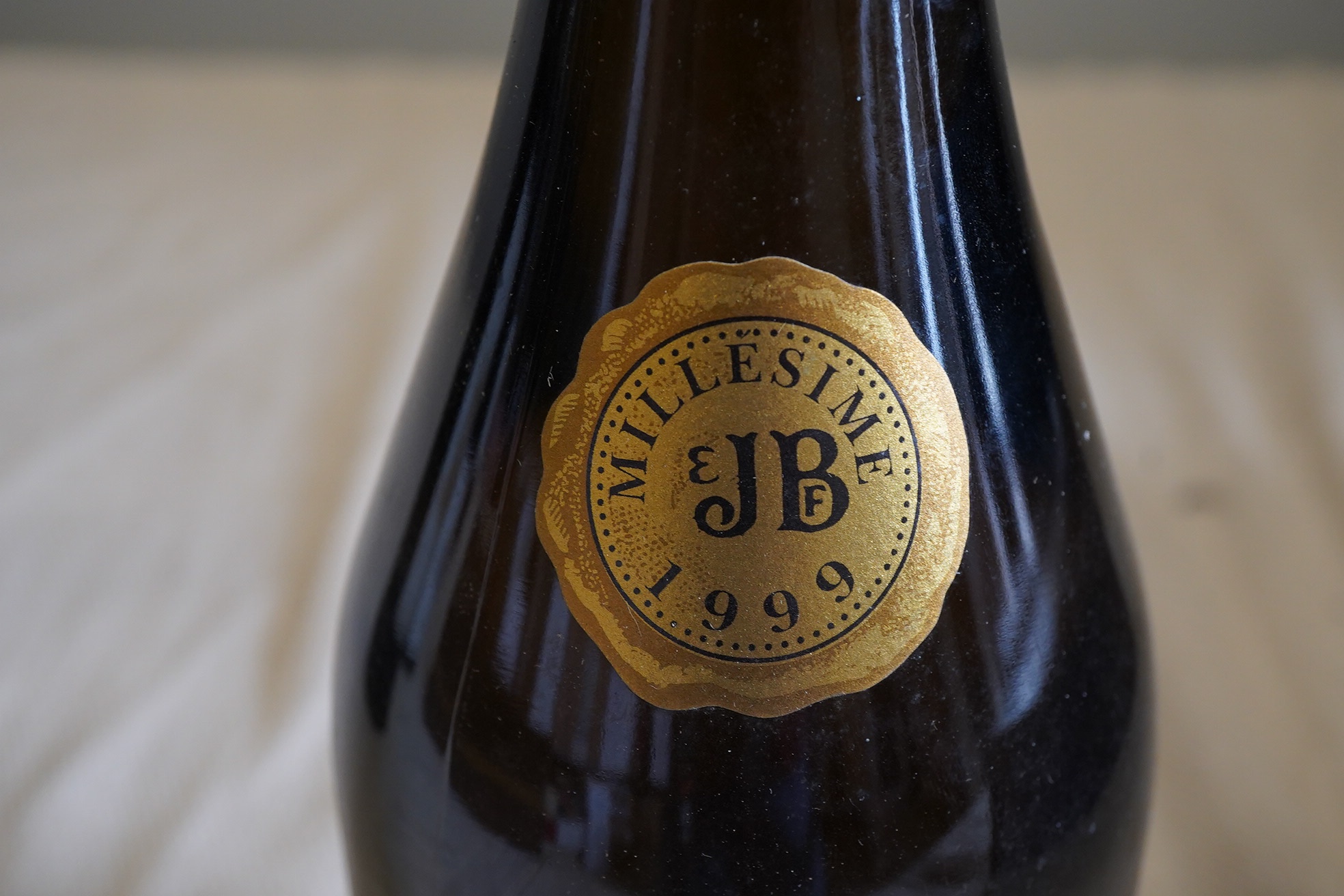 Champagne: Janisson Baradon, Cuvée Prestige Brut, 1999